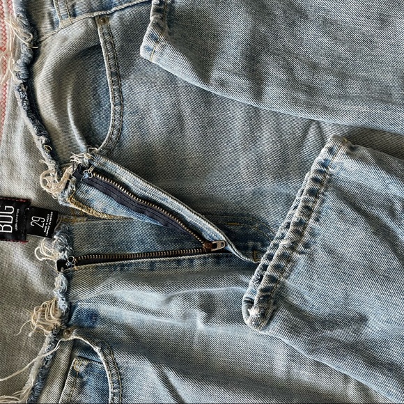 BDG cut off waist jeans - Picture 2 of 5